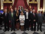 Irene García (PSOE) apela al "talento" de la sociedad de la provincia "para forjar el mejor futuro posible"