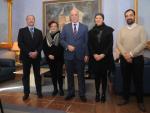 Diputación tramitará los certificados electrónicos de los municipios de Doña Mencía y Cañete de las Torres