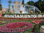 Más de 400.000 semillas germinarán para dar la bienvenida a la primavera en Murcia
