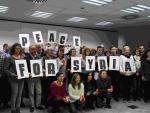 Cáritas Española se suma a la oración por la paz en Siria en el sexto aniversario del comienzo de la guerra