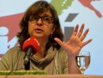 Paloma López, rival de Garzón por el liderazgo de IU, pide integración de las minorías y fortalecer la organización
