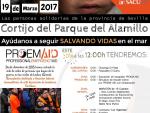 Festival de música el domingo en el Alamillo para recaudar fondos para las labores de Proem Aid en Lesbos