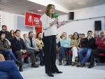 Díaz presentará su candidatura a la Secretaría General del PSOE en Ifema, en un acto que se prevé "multitudinario"
