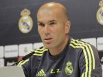 Zidane: "Mientras queden minutos tenemos que creer"