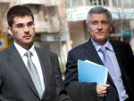 Vicens comienza a declarar como imputado en una pieza del caso Andratx