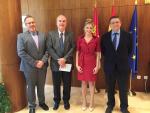Concluye la primera ronda de reuniones para la redacción de la futura Ley de Vivienda de Castilla-La Mancha