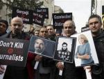 Más de una decena de periodistas y cooperantes españoles han sido secuestrados desde el año 2011