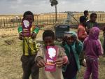 Leer en La Rioja se convertirá en un comedor infantil y para embarazadas en África