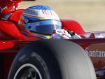 Alonso: "McLaren, Mercedes GP y Red Bull serán a las que prestemos mayor atención"