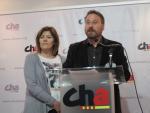 CHA propone una plataforma con todas las formaciones de izquierdas de Aragón para el Senado