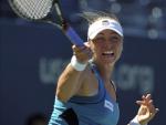 Zvonareva avanza a la tercera ronda del US Open donde se medirá a Anabel Medina