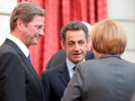 Sarkozy opina que no pasa nada si la cumbre UE-EEUU es en noviembre