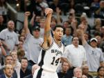 Los Spurs humillan a Oklahoma en el primer duelo de las semifinales del Oeste
