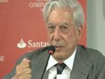 Mario Vargas Llosa sigue sin querer hablar de su relación con Isabel Preysler