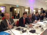 González Castaño participa en la reunión de responsables del Deporte de la UE en Malta