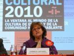 La blogosfera, el e-book y la literatura multimedia entran en el Instituto Cervantes