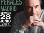 José Luis Perales actuará el 28 de junio en el WiZink Center de Madrid