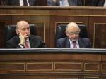 El Parlament lleva a Fiscalía a Jorge Fernández y Montoro por no ir a la Comisión de fraude