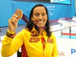 Teresa Perales: "Tengo seis pruebas en Río y creo que puedo ganar seis medallas"
