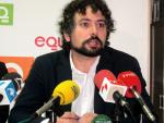Sarrión apuesta por Garzón en el nuevo Consejo Político de IU porque es "el mejor proyecto posible"