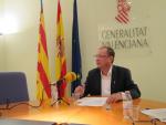 El Consell dice que Moliner es un "problema" para Castellón porque hace agravios comparativos entre pueblos