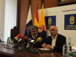 El Cabildo de Gran Canaria reitera que no renuncia a los tribunales a pesar de aceptar el plan del Fdcan