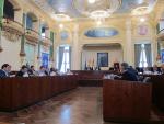 La Diputación de Badajoz aprueba una moción que pide destinar recursos ante la violencia de género