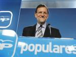 Mariano Rajoy promete un "cara a cara" con Rubalcaba cuando se pacten las condiciones