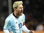 Messi lidera la lista de Argentina para los partidos ante Chile y Bolivia