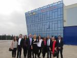 La empresa autocares Vázquez Olmedo inaugura nueva sede de 7.000 metros cuadrados en Alhaurín de la Torre