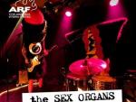 Azkena Rock Festival de Vitoria organiza el I Motor Show ARF y cierra el cartel con The Sex Organs