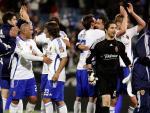 El Zaragoza encadena dos triunfos seguidos en Primera 15 meses después