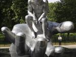 Inaugurada en Londres una escultura de inspiración religiosa de Lorenzo Quinn