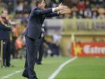 El entrenador del Villarreal cree que si ganan, tendrán muchas opciones de ser sextos