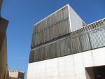 La UEx licita por 363.000 euros las obras de reforma de aulas y despachos de Biblioteconomía en Badajoz