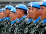 Más de 3.400 cascos azules han muerto mientras realizaban misiones de paz