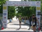 Más de mil corredores participan en la quinta edición de la Carrera Solidaria por la Salud Mental