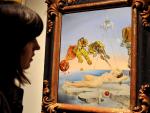 Un cuadro de Dalí del Museo Thyssen llega a Figueres gracias a una cesión