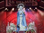 Asenjo tacha de "episodio bochorno y repugnante" la virgen 'drag' del carnaval de Las Palmas de Gran Canaria