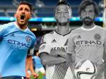 Los mejores jugadores de la MLS 2017