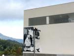 Estepona conmemora con un mural artístico el 80 aniversario del Guernica de Picasso