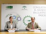 Extenda y Banco de Sabadell renuevan su colaboración para facilitar servicios financieros a pymes y autónomos