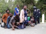 ONG denuncian "la obsesión" de la Comisión Europea "por expulsar a los migrantes en vez de respetar sus derechos"