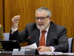 Durán (RTVA) ofrece este martes explicaciones al Parlamento sobre el cese del director de antena