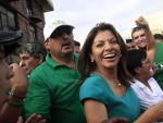 El PSOE felicita a la nueva presidenta de Costa Rica