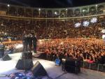 Dos nuevos conciertos de 091 en Motril y Guadix tras los llenos de la Plaza de Toros en Granada