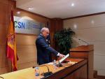 Manuel Rodríguez, nuevo secretario general del CSN toma posesión con la "exigencia de no defraudar"