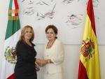 España colaborará más con México contra el crimen organizado en Centroamérica