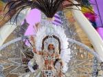 Mamen Matalleh, con "Yuma", ya reina en el Carnaval de la televisión 2010