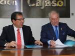 La Fundación Cajasol reafirma su apoyo con la Semana Santa de Huelva